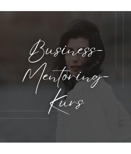 Business-Mentoring-Kurs