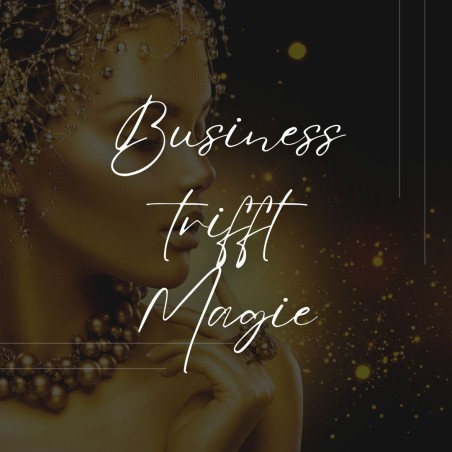 Business trifft Magie