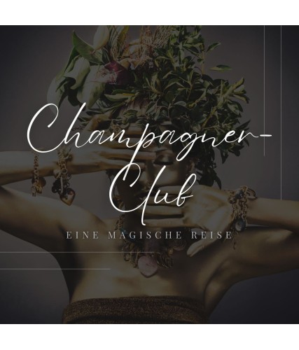 Champagner-​Club Live-Online