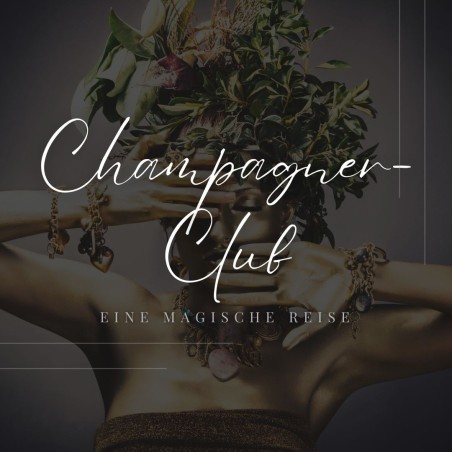 Champagner-​Club Live-Online