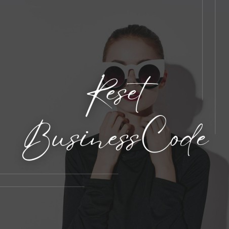 ResetBusinessCode 2.0